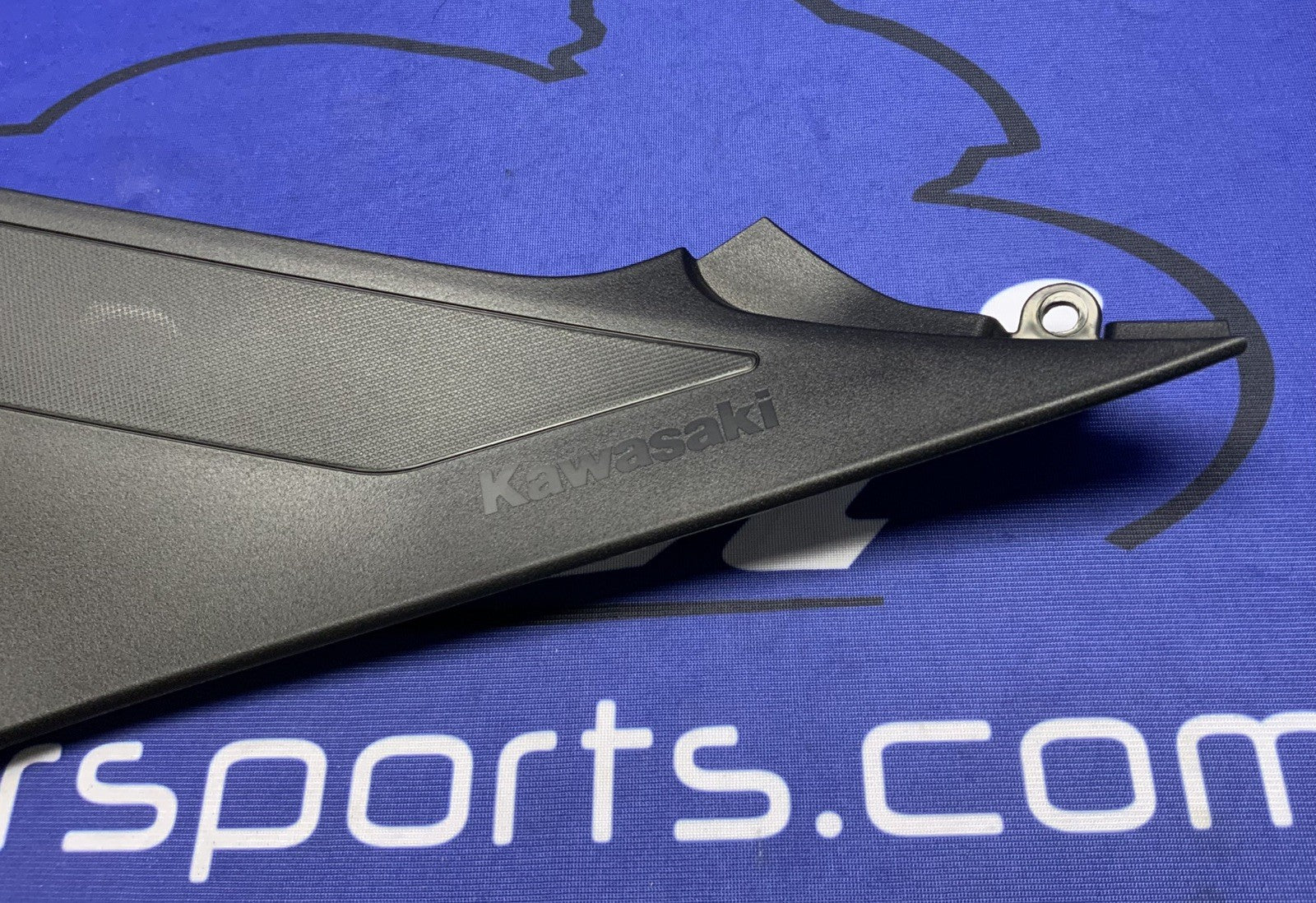 Kawasaki Left Seat Trim/Cover Ninja 400 2018-2024 OEM 53065-0042