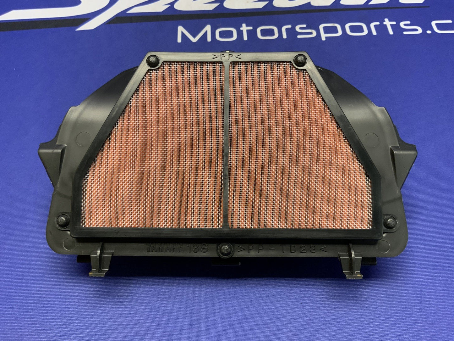 Yamaha Air Filter YZF-R6 Race 2023-2026 OEM 13S-14450-01-00