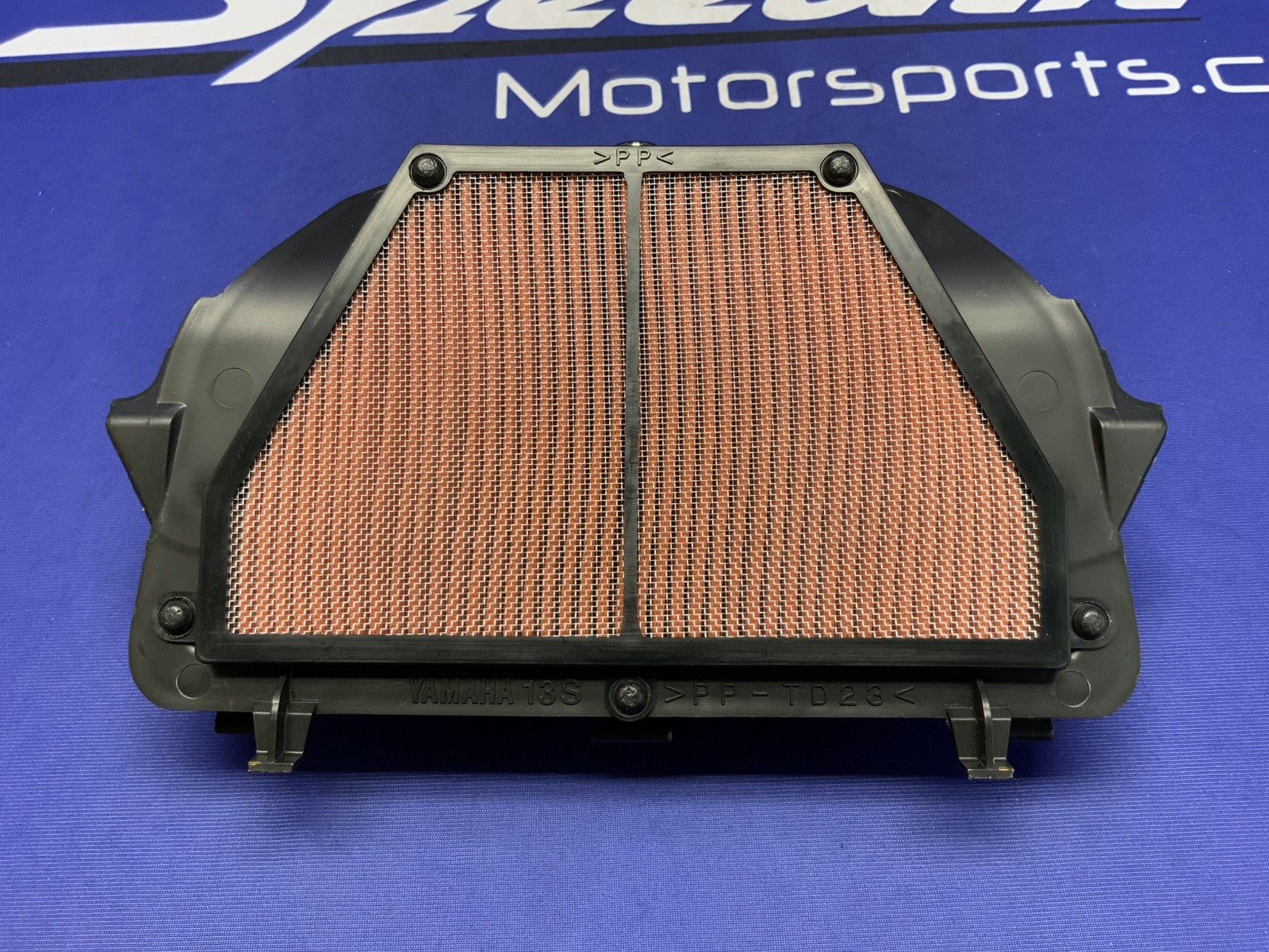 Yamaha Air Filter YZF-R6 Race 2023-2026 OEM 13S-14450-01-00
