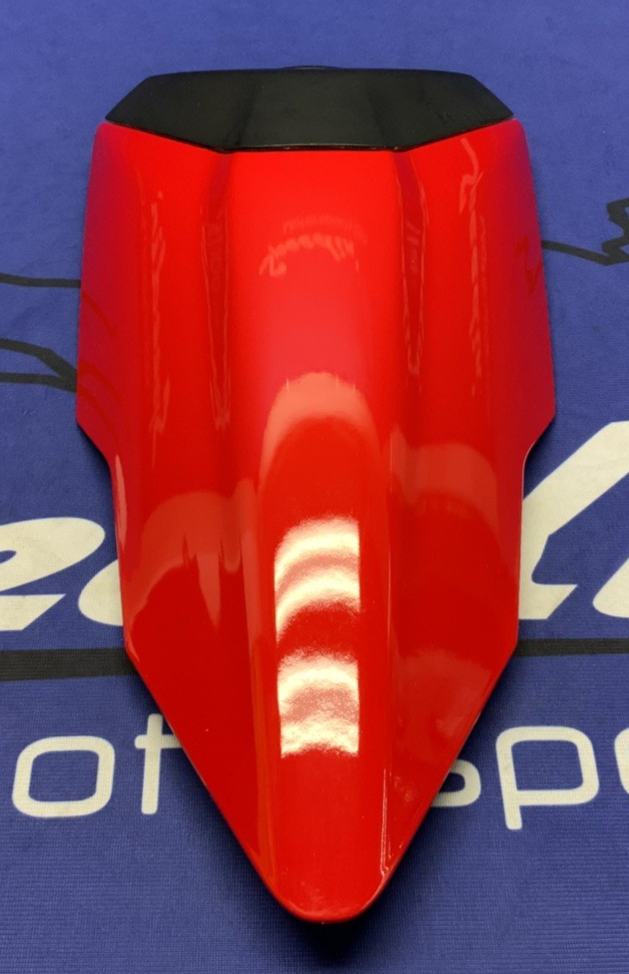 Ducati Passenger Seat Cover (Anniversary Red) Panigale 959 16-19 OEM 97180321A