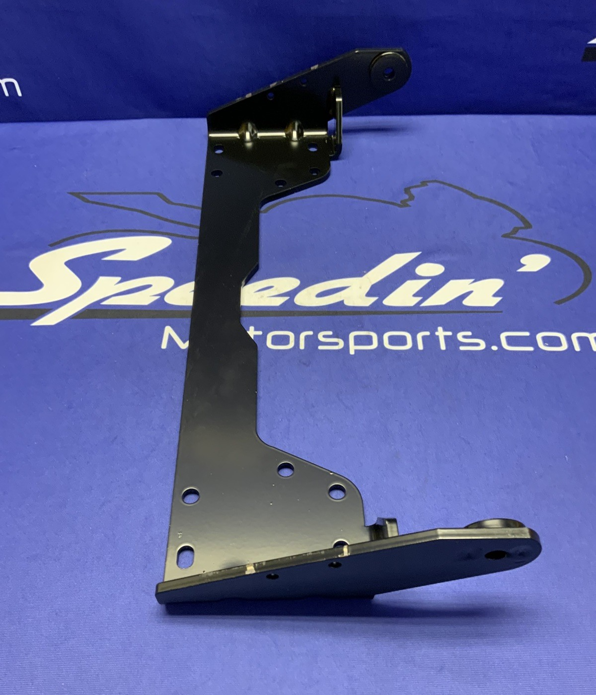 WARN Snow Plow Mount Kit Yamaha Wolverine X2/X4 2018-2019 OEM BG4-F84Y0-V0-00