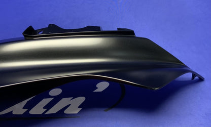 Yamaha Left Upper Fairing (Raven Black) YZF-R6 2017-2026 OEM BN6-2117V-00-P1-3