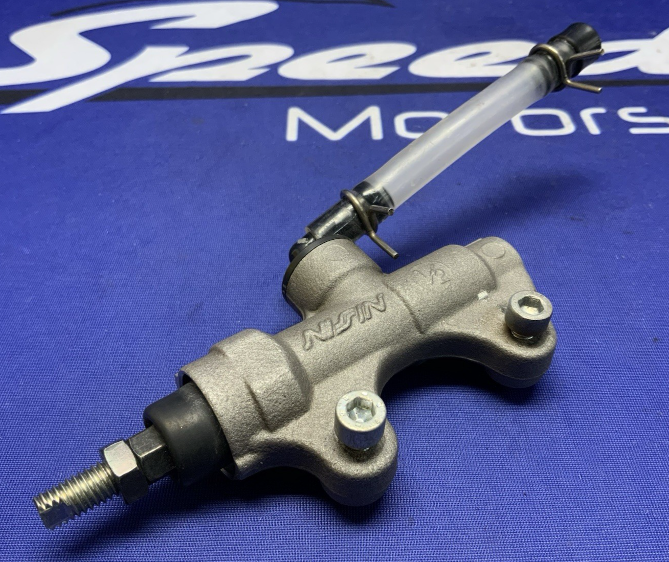 Yamaha Rear Brake Master Cylinder YZF-R1 2009-2014 OEM 14B-2583V-00-00