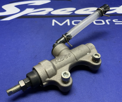 Yamaha Rear Brake Master Cylinder YZF-R1 2009-2014 OEM 14B-2583V-00-00