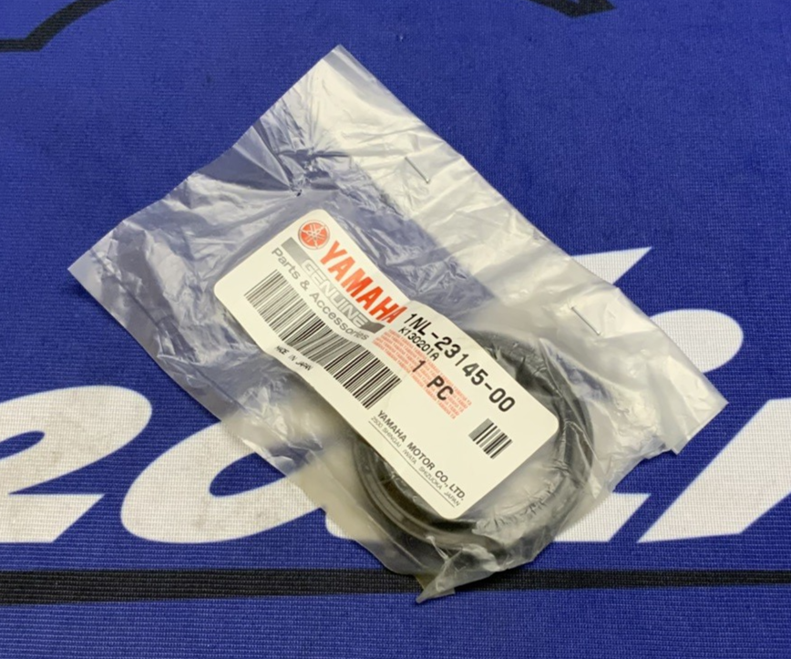 Yamaha Front Fork Oil Seal VMX12 1986-1992 OEM 1NL-23145-00-00