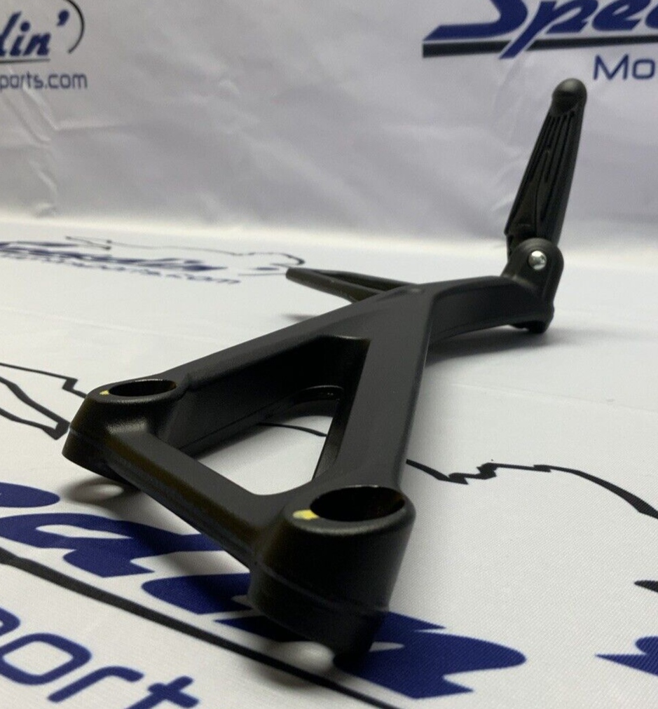 MV Agusta Left Passenger Foot Rest Assembly F3R/RR 2023 OEM 80A0D0619