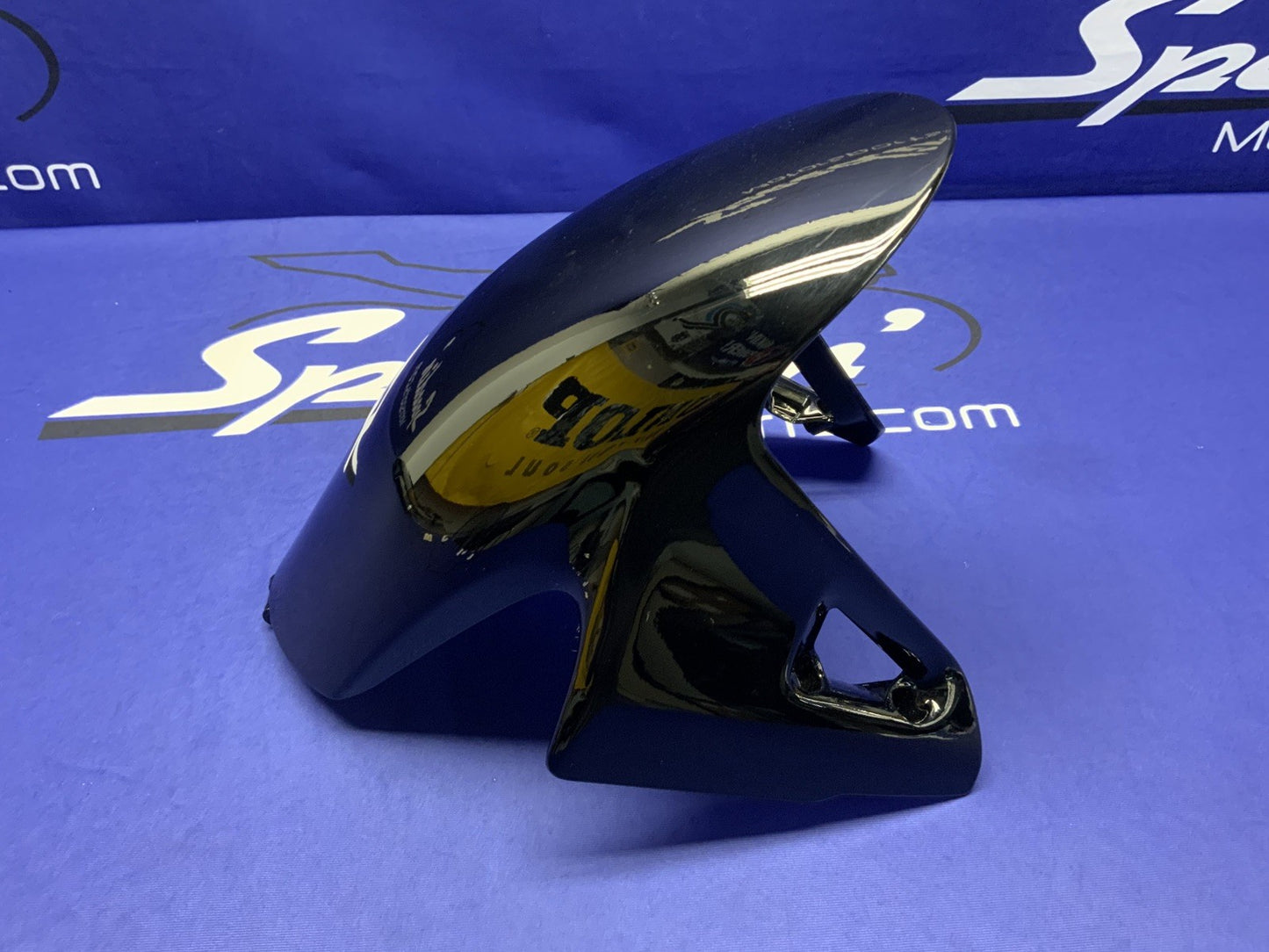 Ducati Front Fender (Thrilling Black) Panigale V2/V4 2024-2025 OEM 56416741AD-2
