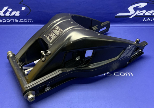 BMW Swing Arm Assembly S1000RR 2012-2019, S1000R 2014-2021 OEM 33358549982