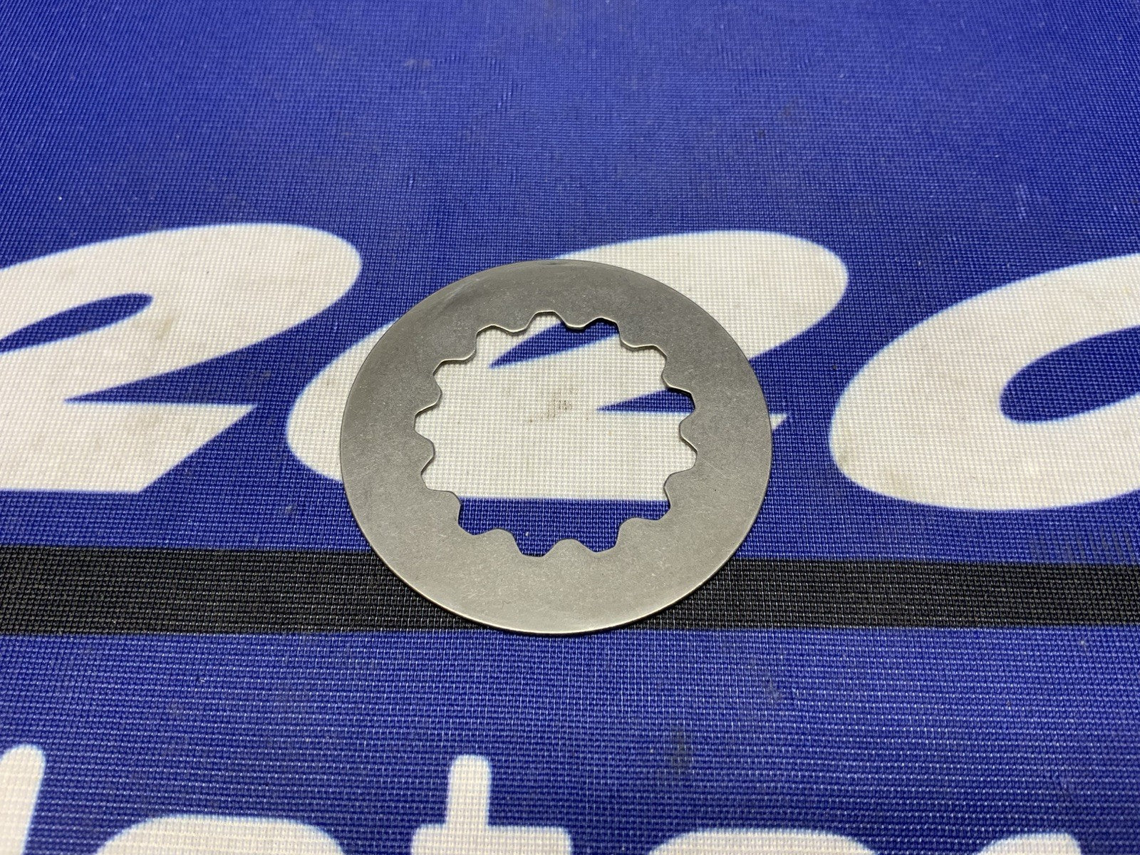 BMW Front Sprocket Securing Plate S1000RR 2010-2025 OEM 23008569916