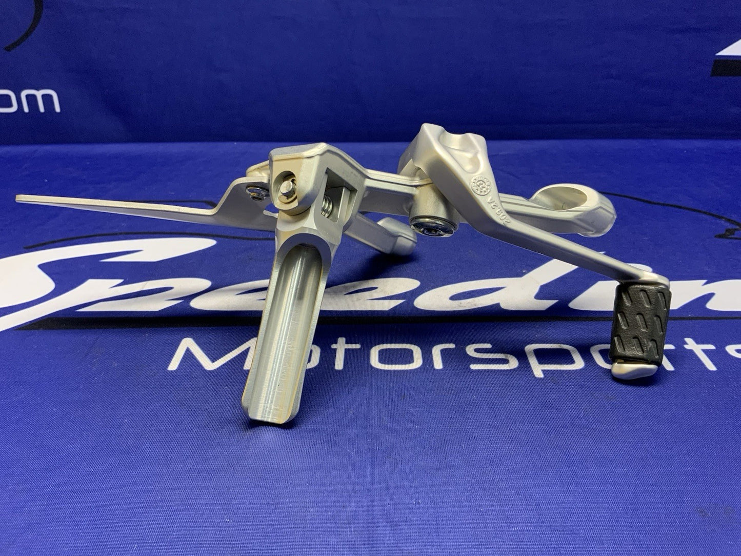 Ducati Left Rearset W/ Shift Lever Panigale V2 2020-2023 OEM 82421862AA