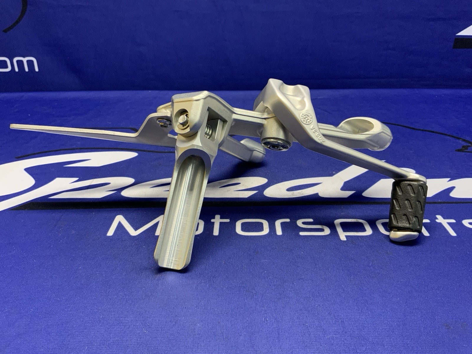 Ducati Left Rearset W/ Shift Lever Panigale V2 2020-2023 OEM 82421862AA