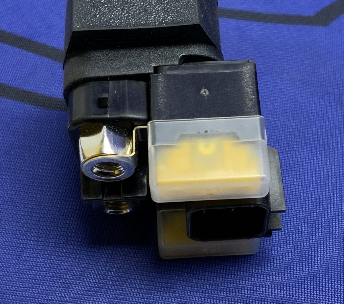 Yamaha Starter Relay Assembly Raptor 700 2006-2011 OEM 1S3-81940-00-00