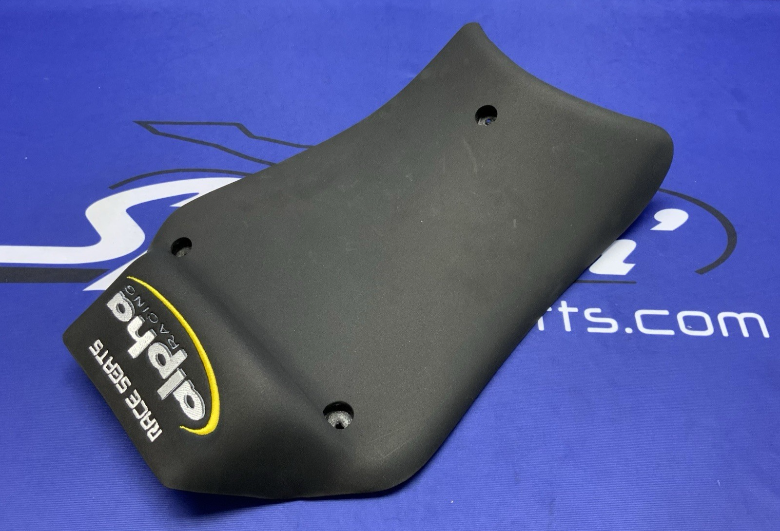 Alpha Racing Seat Plate (Short Version) BMW S1000RR 2019-2025 4663B001A11
