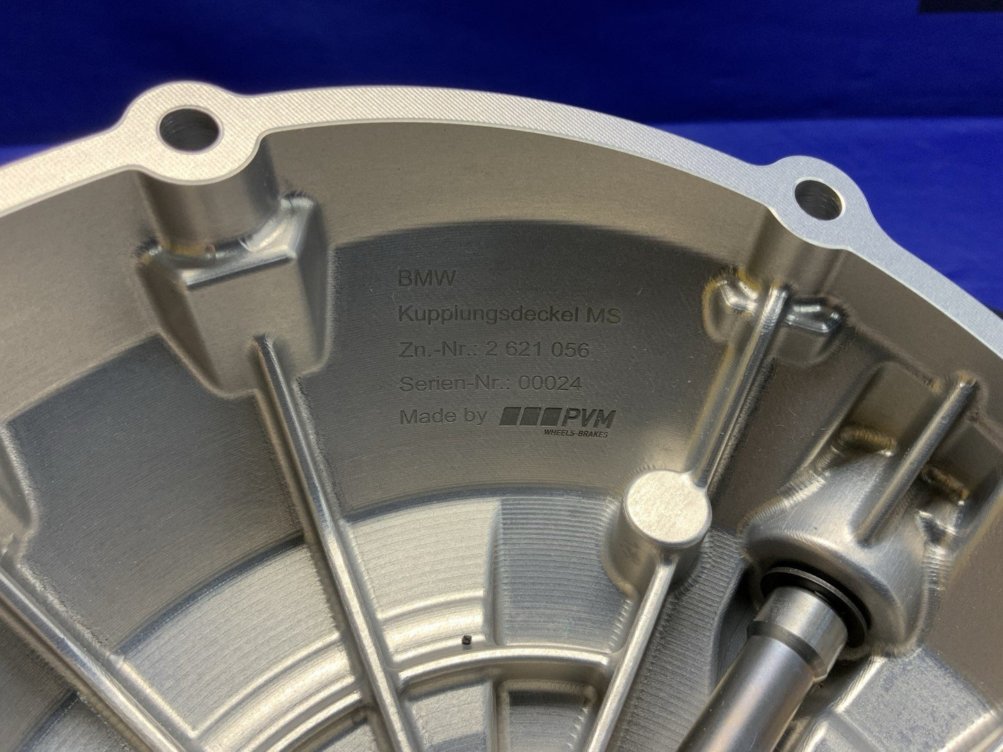 Alpha Racing Clutch Cover Kit BMW S1000RR 2019-2025 1114B022A00