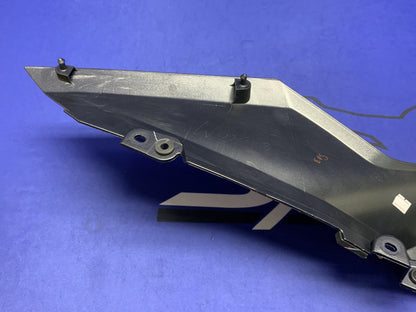 Kawasaki Right Lower Fairing (Gray) Ninja 400 2018-2024 OEM 55028-0642-51B