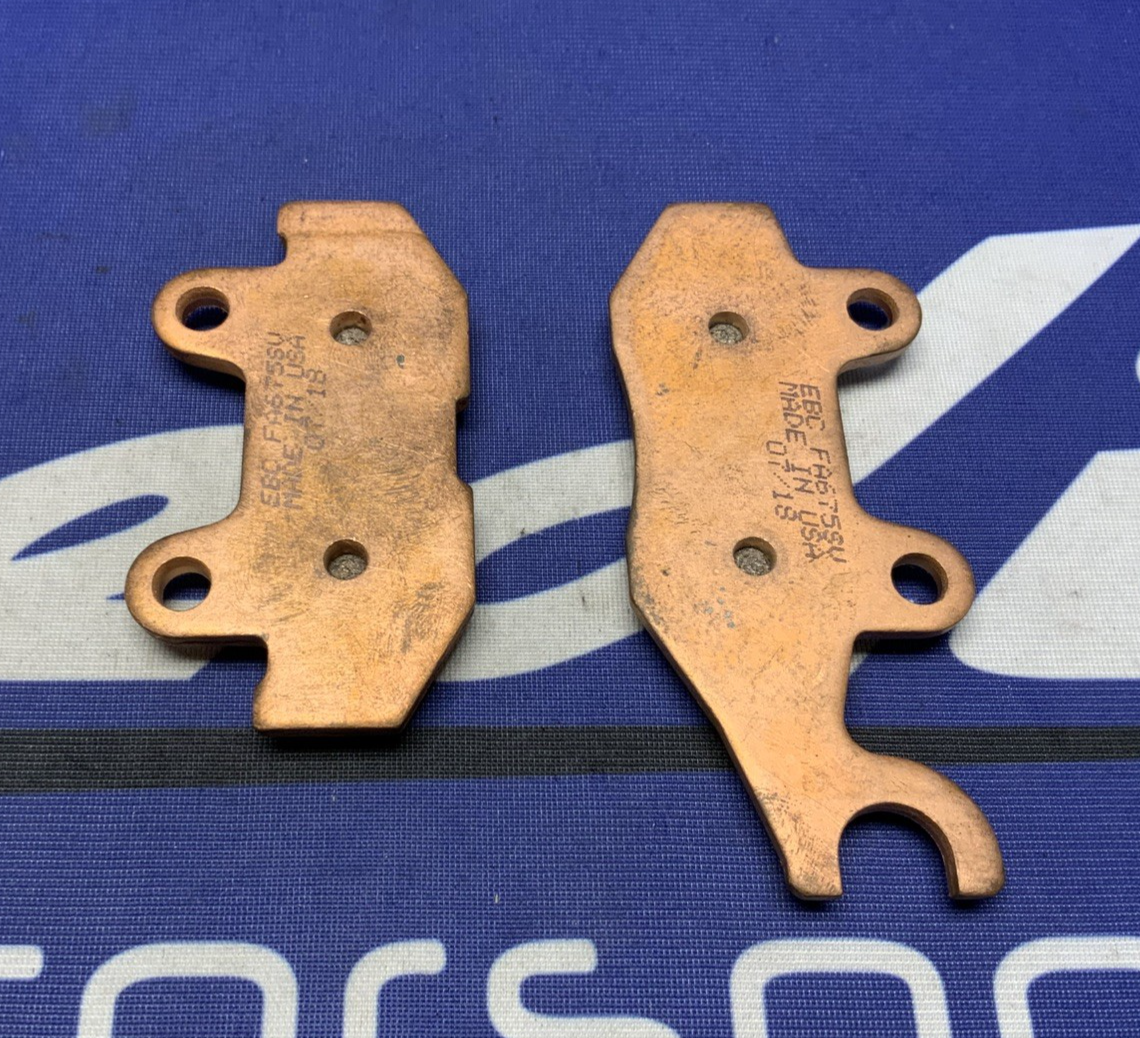EBC Brake Pads Viking 700 4x4 2014-2016 FA675SV