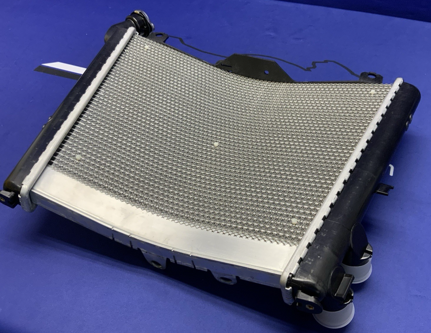BMW Radiator S1000RR 2018-2026 OEM 17118356804