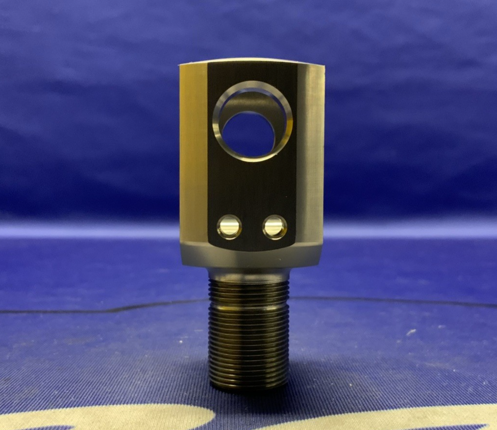 Ohlin's Bracket Adjustment 6mm 52/30/12 Ti 03160-13