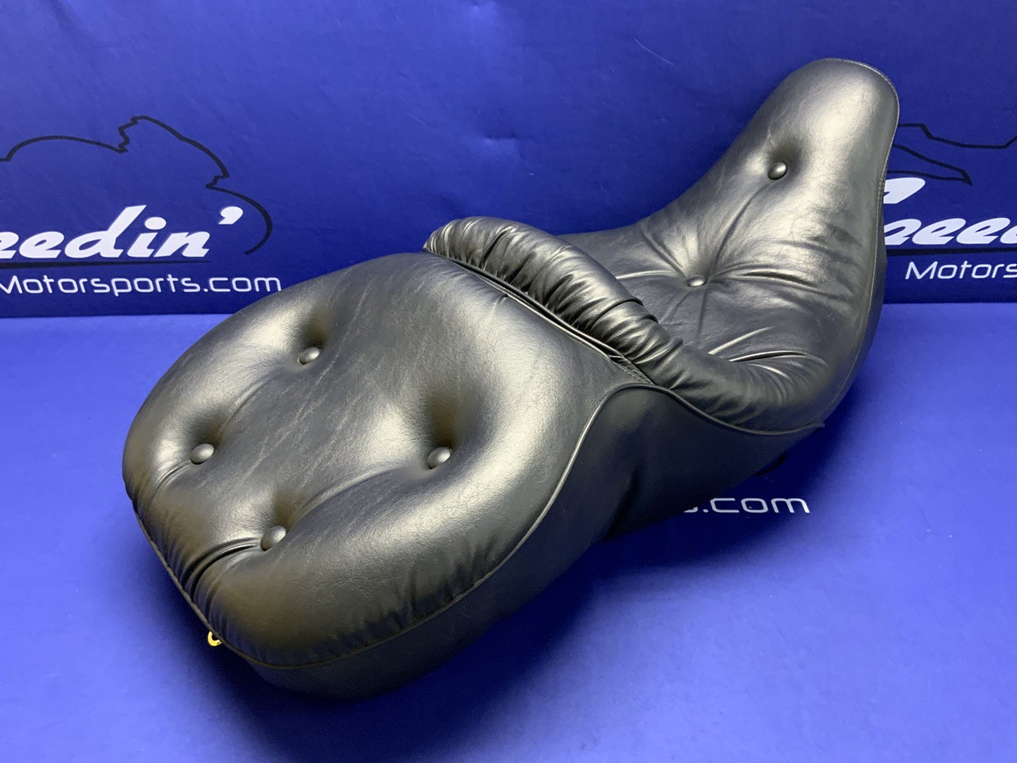 Harley-Davidson Duo Rider Seat FLHTC Electra Glide 1997-2007 OEM 52164-97D