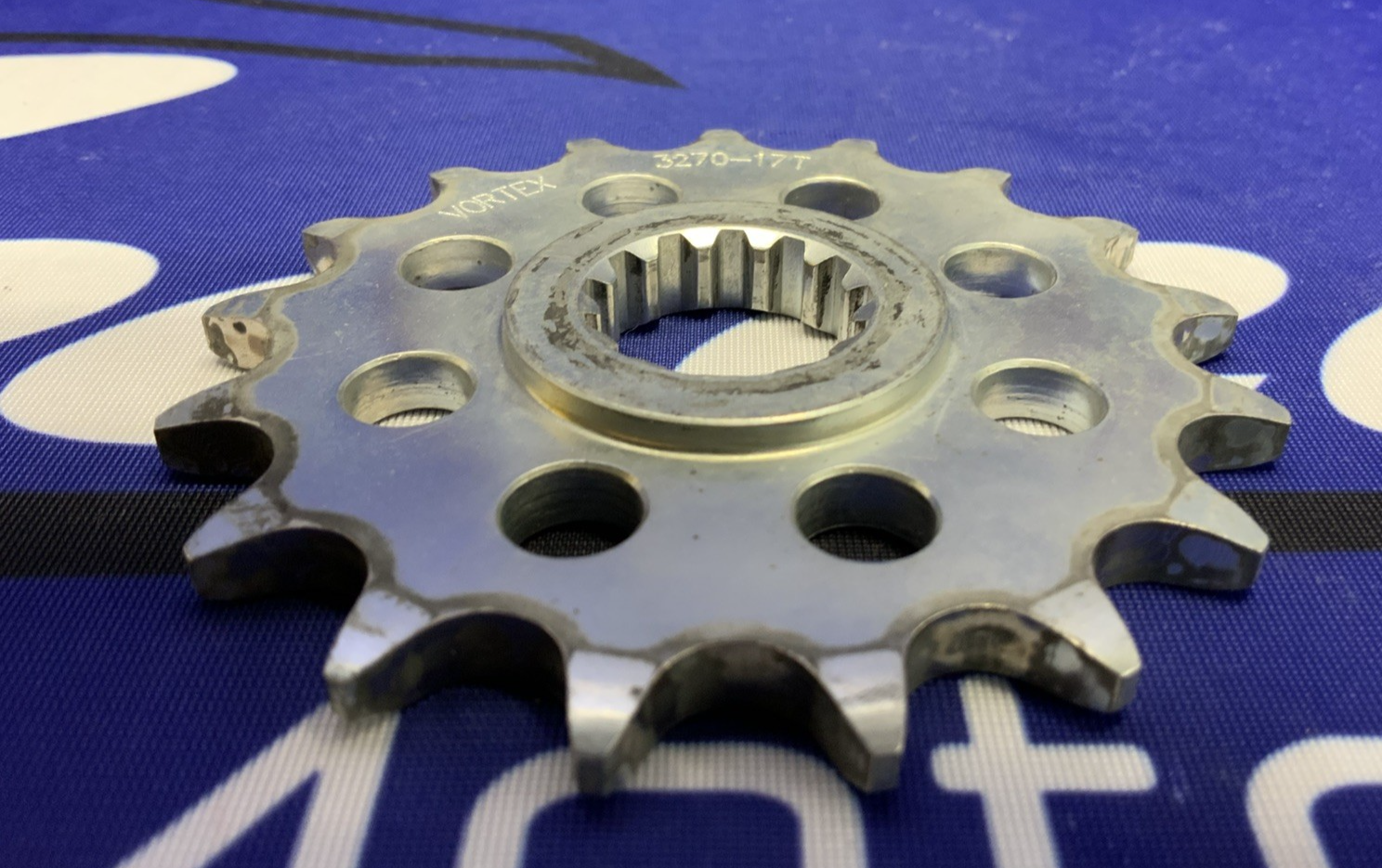 Vortex Racing Front Sprocket 17T 3270-17