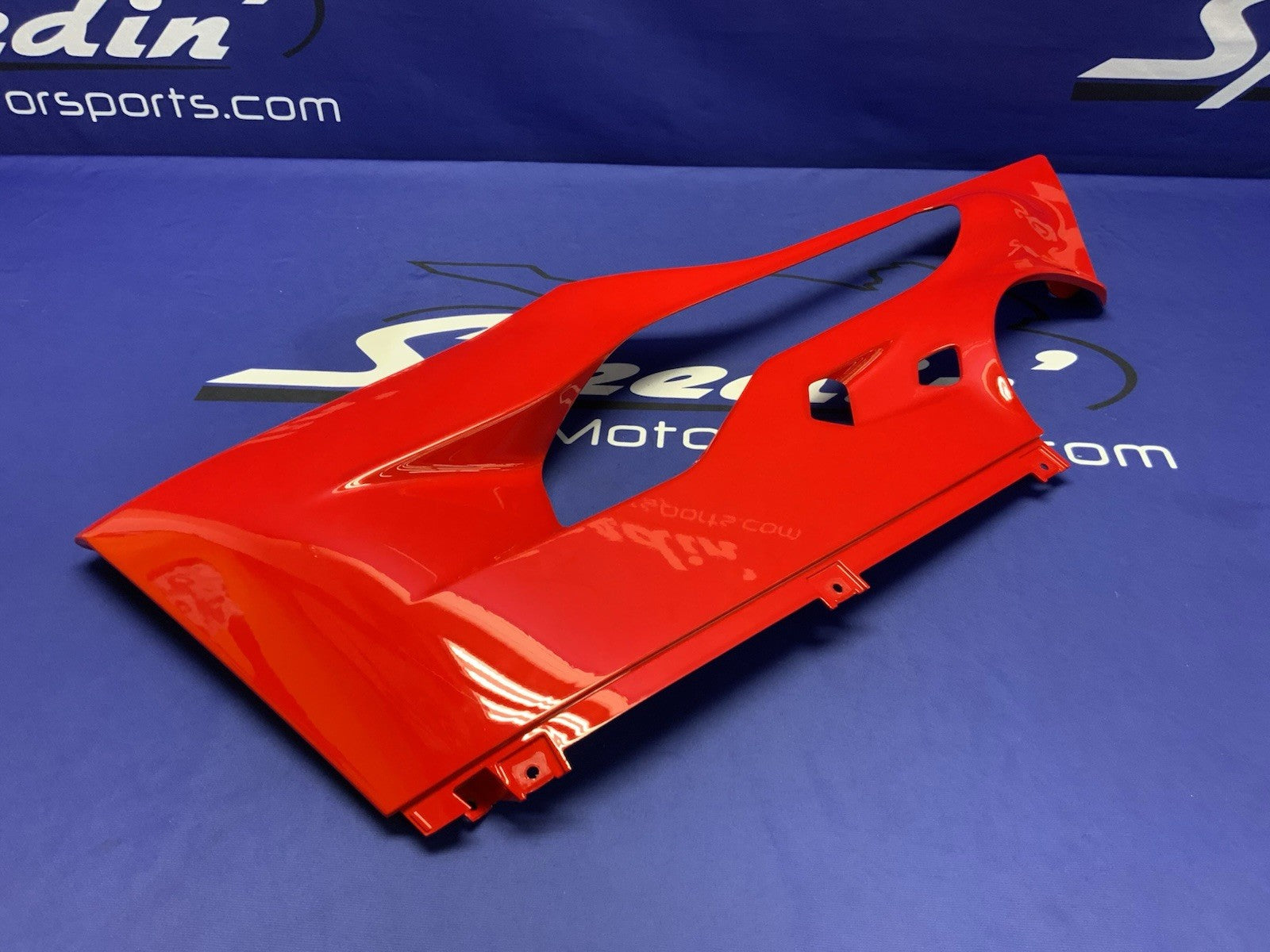 Ducati Right Lower Fairing (Ducati Red) Panigale V2 2020-2025 OEM 48013772AB
