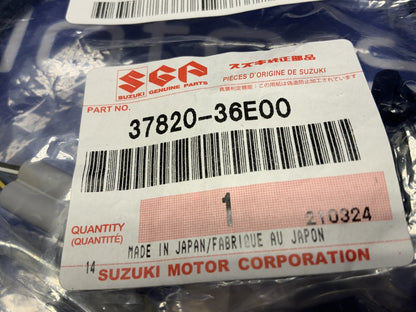 Suzuki Engine Kill Switch RM/RMZ/DR-Z OEM 37820-36E00