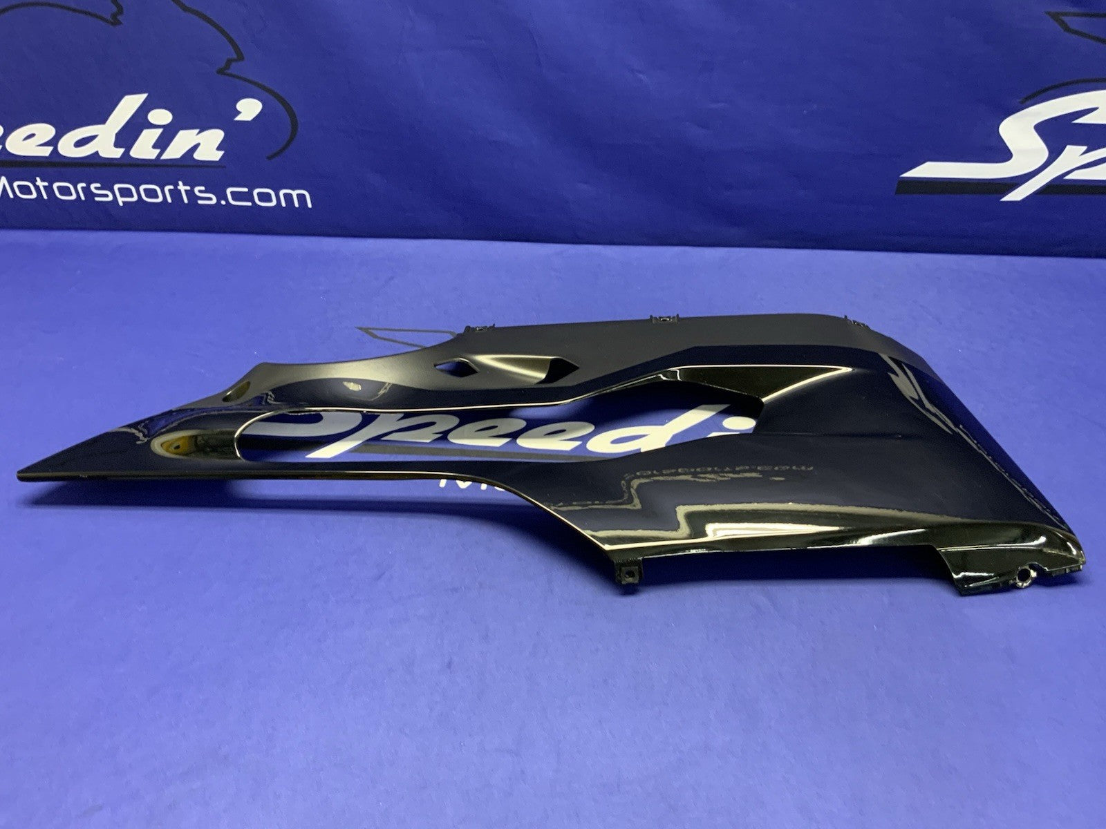 Ducati Right Lower Fairing Thrilling Black Panigale V2 2020-2025 OEM 48013772AS