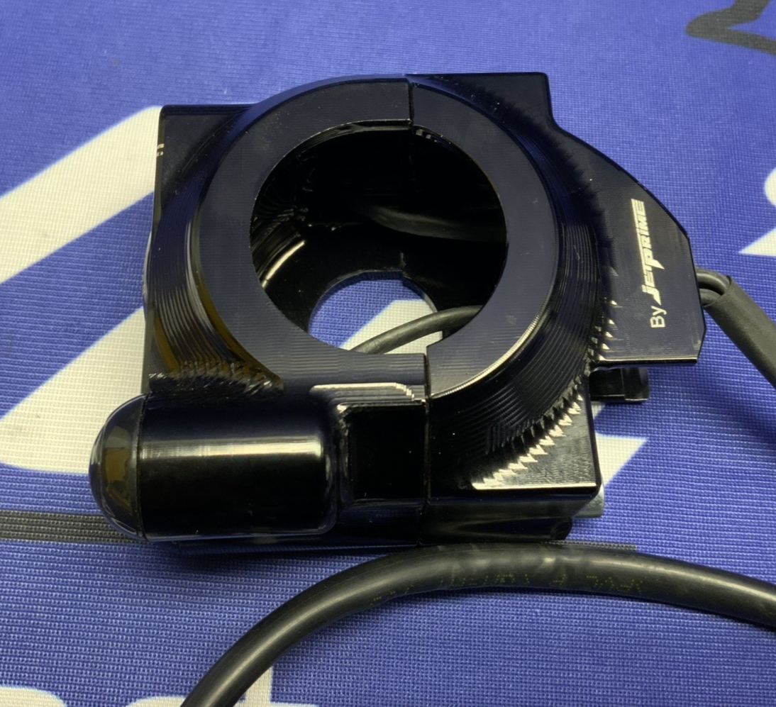 Jet Prime Throttle Control Cover Ducati Panigale V2 2020-2024 JP CO DU006