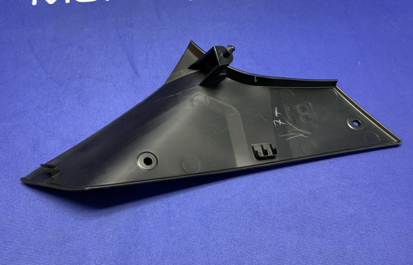 Kawasaki Left Inner Fairing Ninja 500 2024-2026 OEM 36001-0753-1