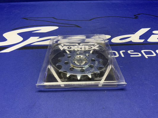 Vortex Racing Front Sprocket (Several Models) 520 14 Tooth 3270-14