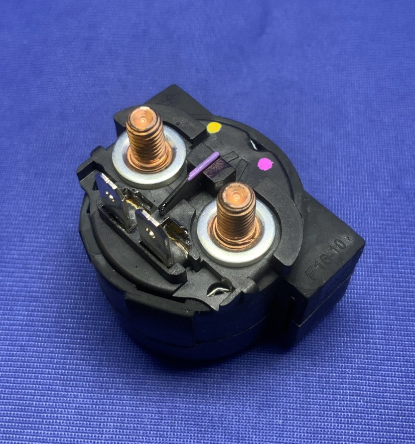 Kawasaki Starter Relay Solenoid Voyager XII XG1200 1990-2003 OEM 27010-0788