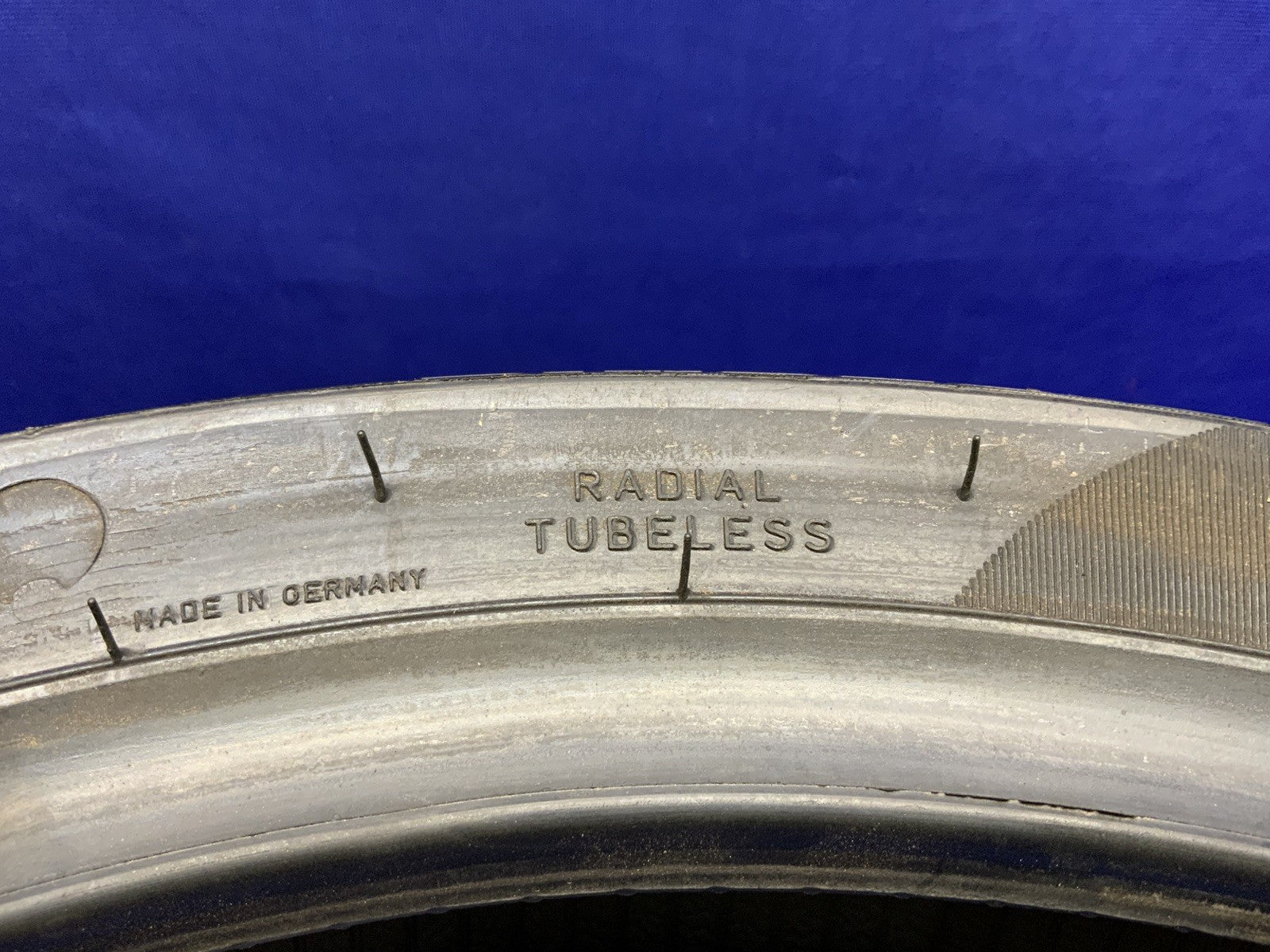 Pirelli DIA SC V3 120/70ZR17 Front & 180/55ZR17 Rear
