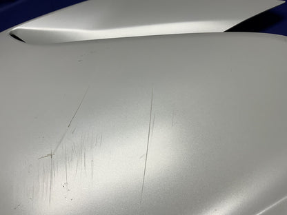 Ducati Upper Left Fairing (White) Panigale 899 2014, 2015 OEM 48015521AW