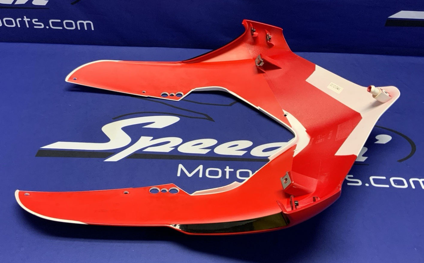 Ducati Front Fairing (Troy Bayliss Edition) Panigale V2 2022-2025 OEM 48114251AD