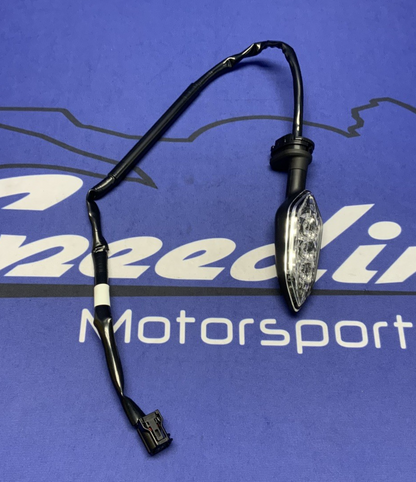 Yamaha Left Rear Turn Signal YZF-R6 2017-2025 OEM BN6-83330-10-00