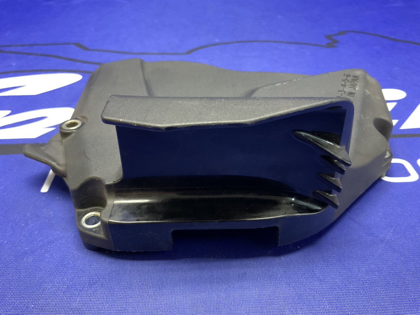 Yamaha Sprocket Cover YZF-R1 2009-2014 OEM 14B-15418-00-00