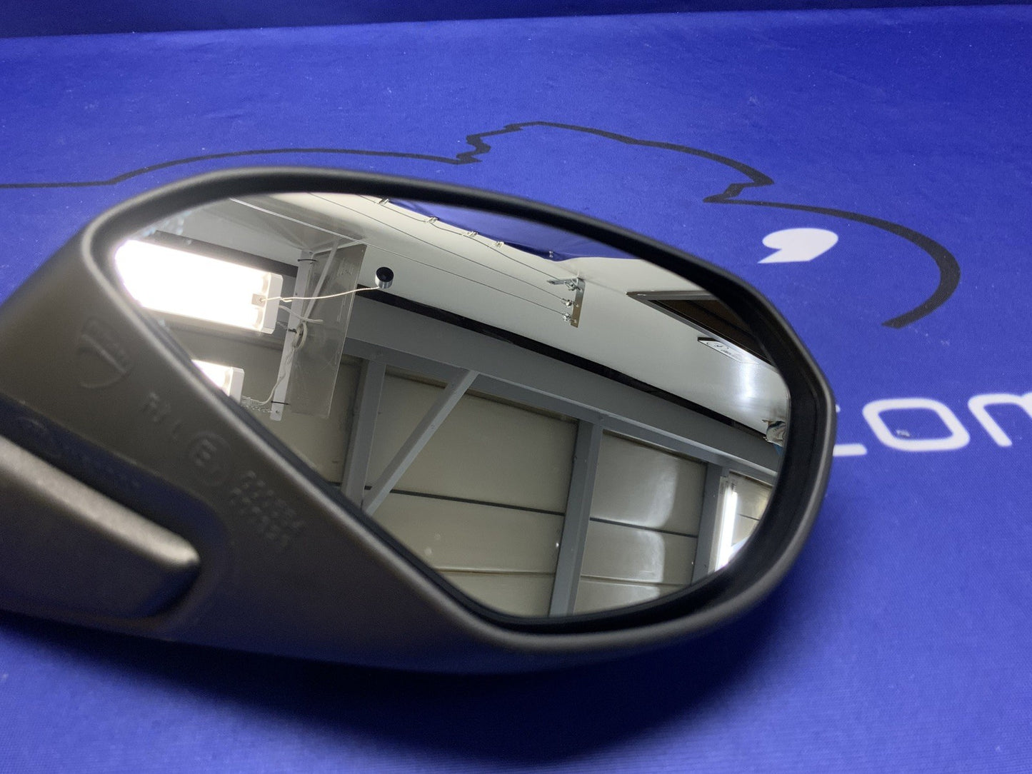 Ducati Right Rear-View Mirror Panigale V2 2023-2025 OEM 523S0655A