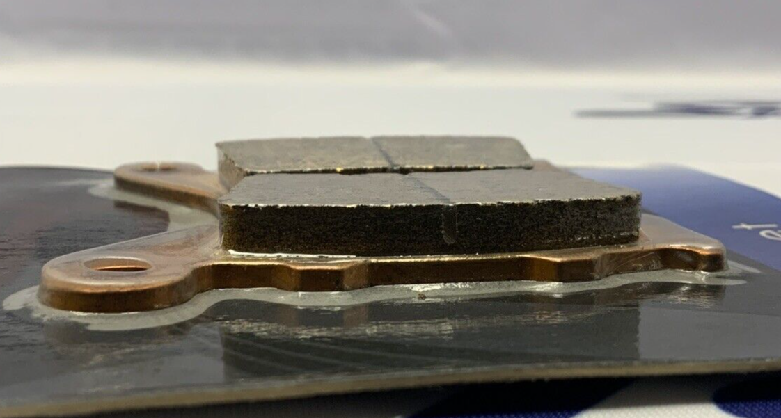 Vortex Racing Sintered Performance Brake Pads Rear S1000R 2014-2019 675VSR