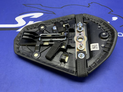 Suzuki Passenger Seat (Black) GSX-8R/S 2024-2026 OEM 45300-25L20-QZF-1