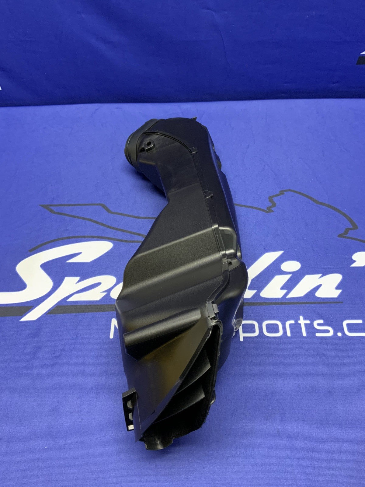 Suzuki Left Air Intake Duct GSXR 600/750 2011-2025 OEM 94430-14J00