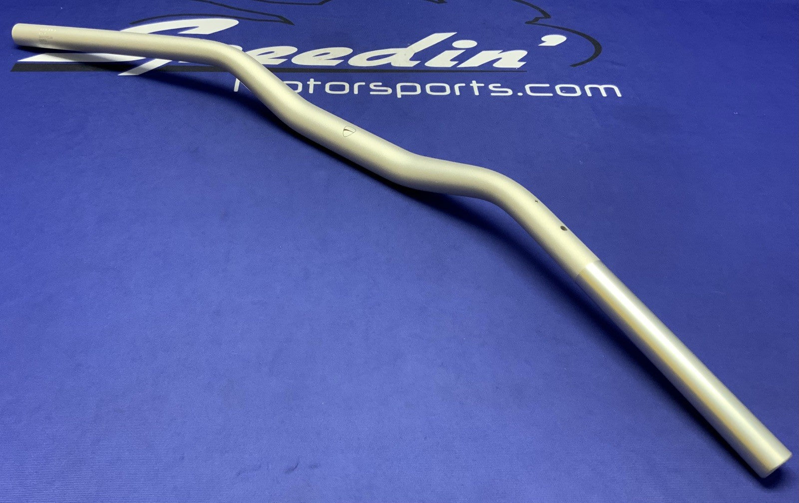 Ducati Handlebars (Silver) Monster 1100S 2009-2010 OEM 36010953A