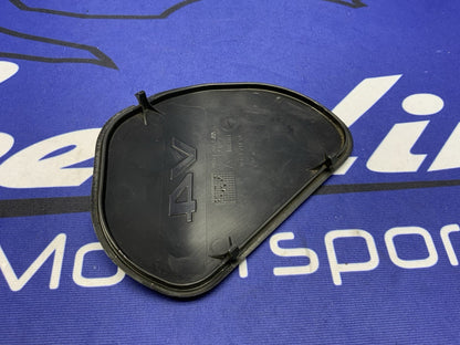 Ducati Left Cover Cap Panigale V4 2018-2024 OEM 46017141A