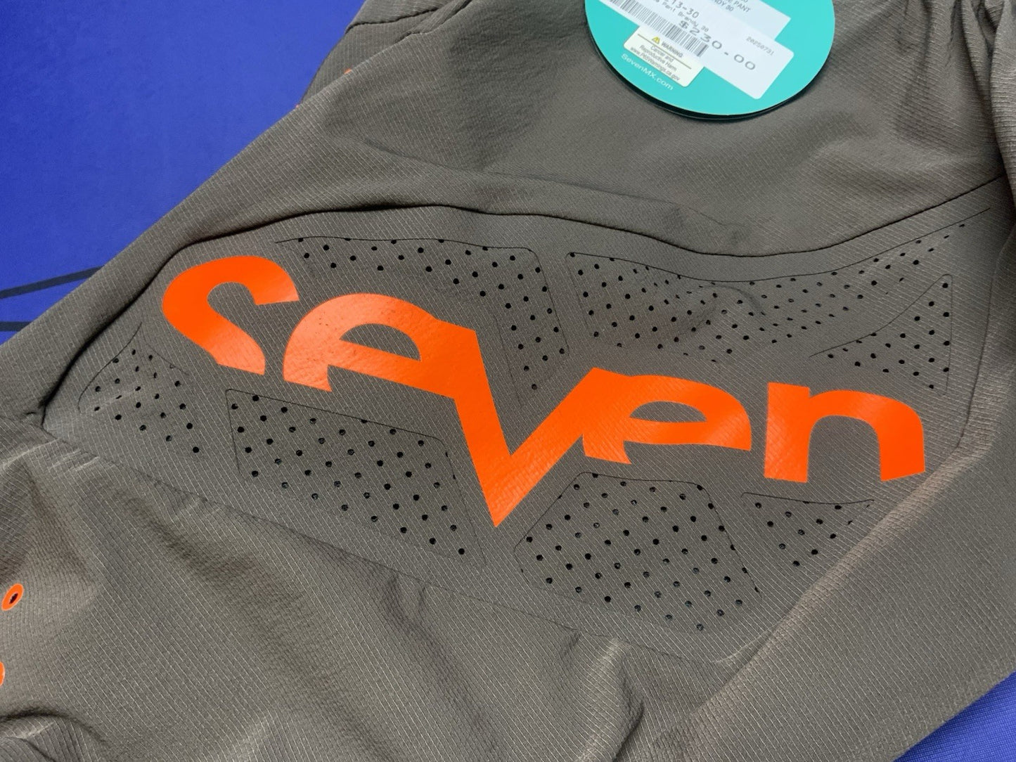 Seven League Pants Brandy (Size 30) 233069-213-30