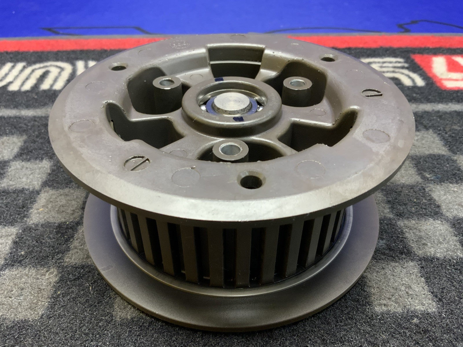 Ducati Inner Clutch Hub W/ Pressure Plate Panigale V2 2020-2025 OEM 19610533A-1