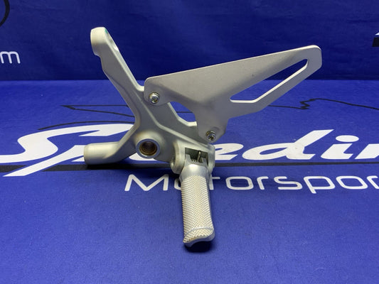 Ducati Left Rear-Set Assembly Streetfighter V2 2022-2025 OEM 82414051AA