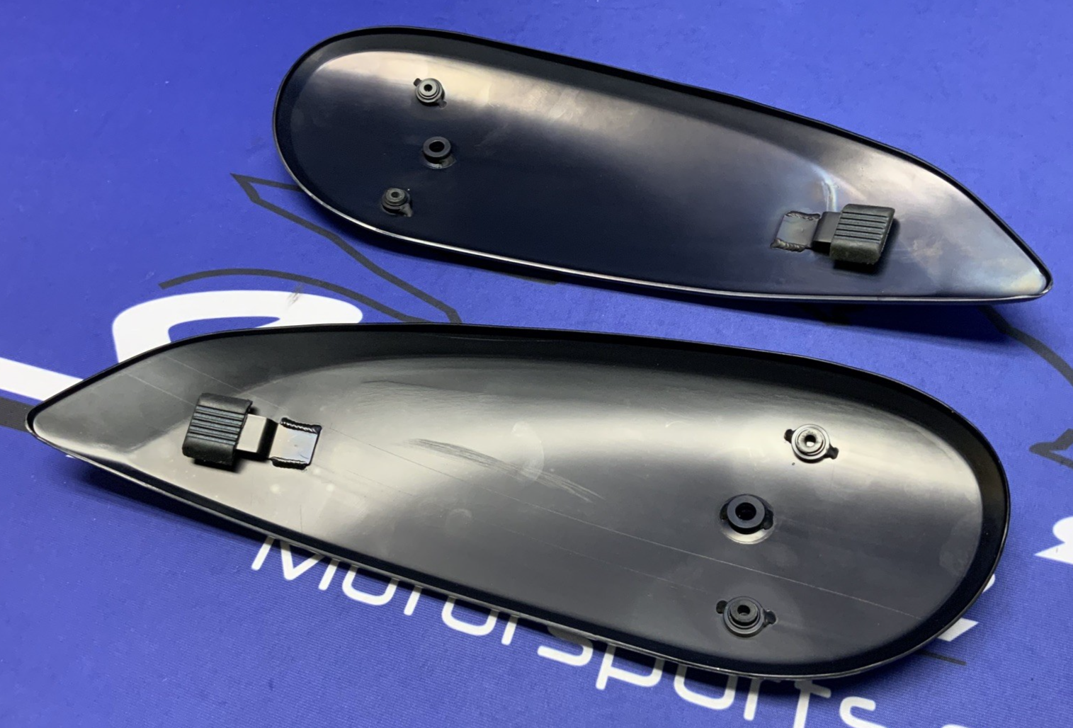 Ducati Tank Cover Set Camoflauge Scrambler 2017-2021 OEM 97380261A