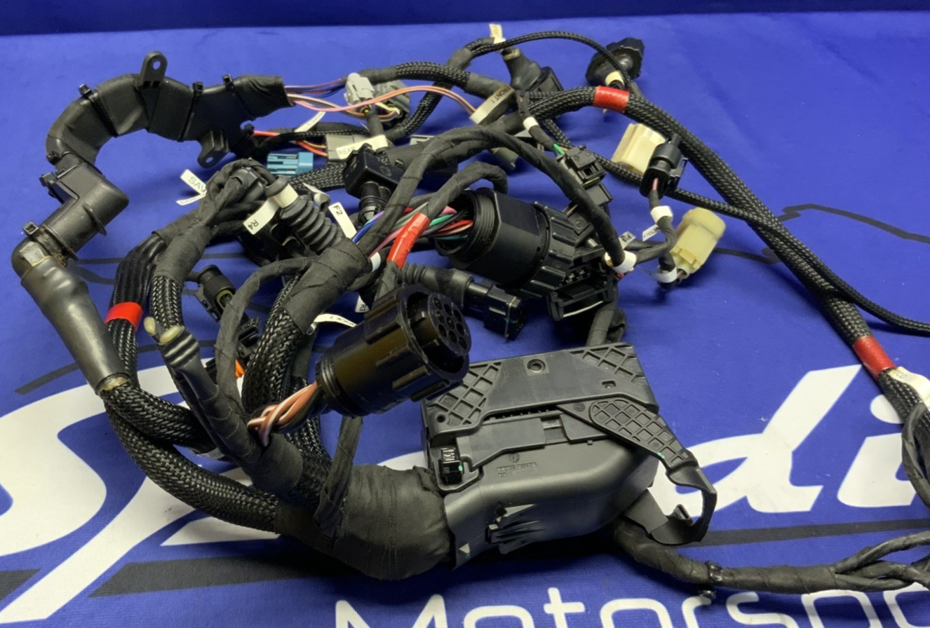 Ducati Electric Wiring Harness Panigale V4 2021-2024 OEM 5101H711E