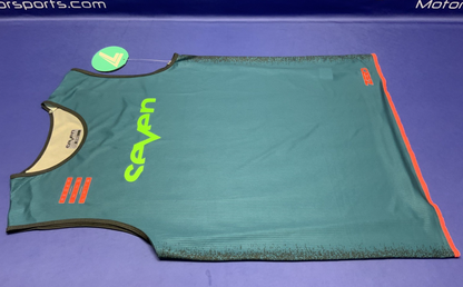 Seven Institution Over Jersey Dissolve Ink Blue/Black (Medium) 2250079-442-MD