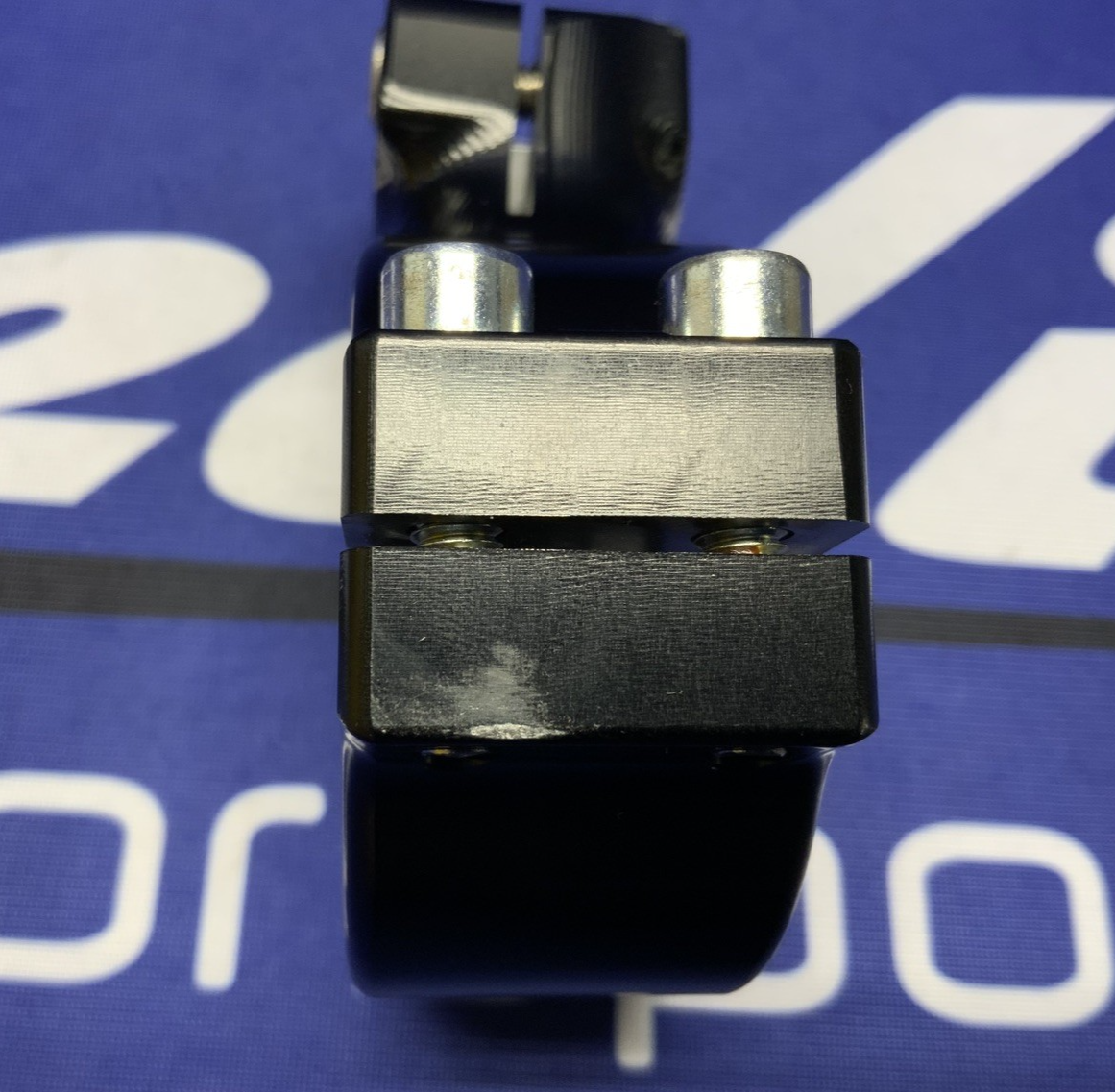 Spider Billet Right Clip-Ons 25 Offset 50.25.50-R