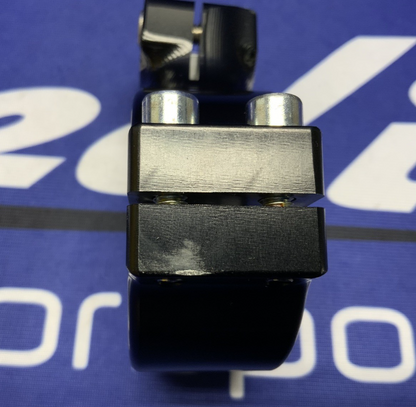 Spider Billet Right Clip-Ons 25 Offset 50.25.50-R